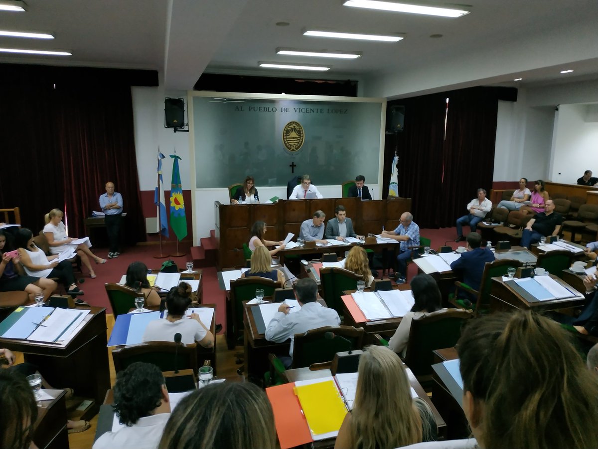 HCD Vicente Lopez tweet media
