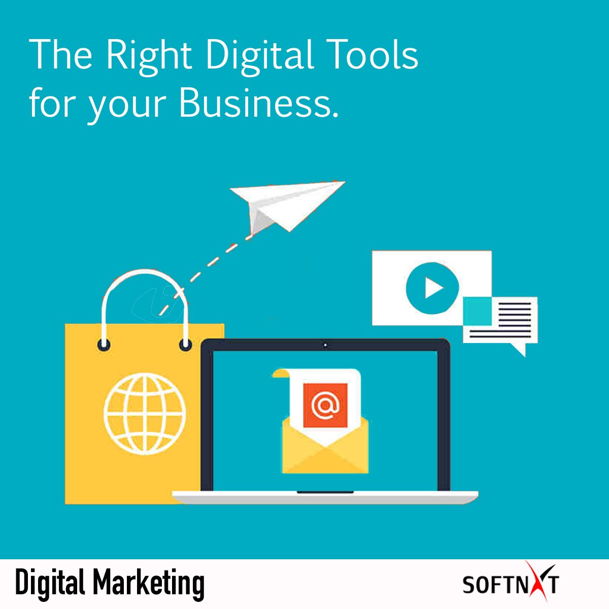 softnxt's tweet image. Accelerate your sales with our online strategies tailored to your brand.
bit.ly/2EFO1lK
 #digitalmarketing #marketing #socialmediamarketing #seo #socialmedia #business #branding #contentmarketing #onlinemarketing #entrepreneur #marketingdigital #marketingtips