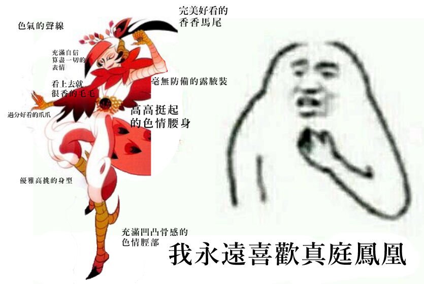 沒錯(x 