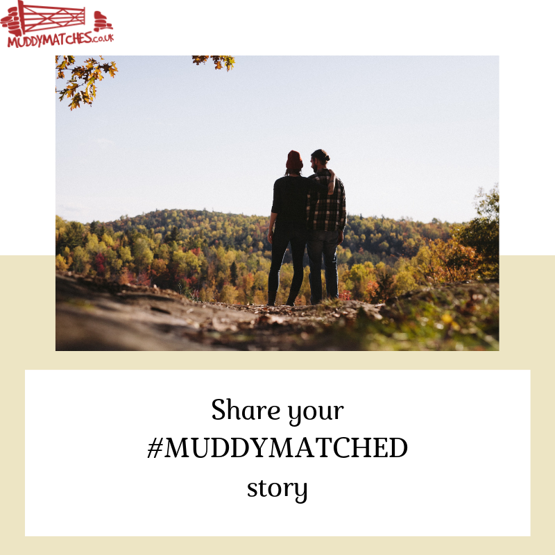 MuddyMatches's tweet photo. Have you met your own #MuddyMatch? We'd love to hear your own success story and feature you on our blog, so please get in touch!

https://t.co/irKSkQSkRa #love #DatingInRealLife https://t.co/OMpEIyGamu