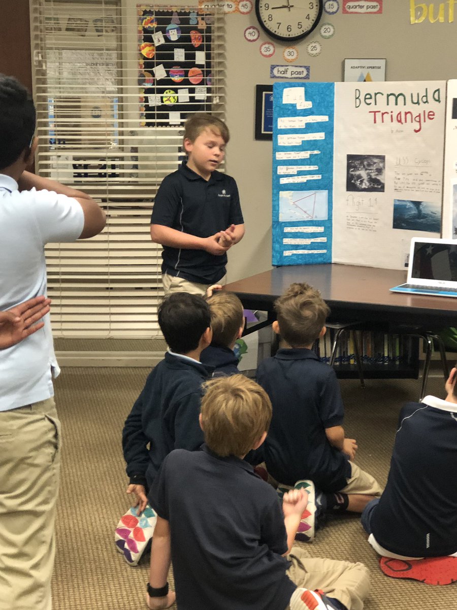 Allen Academy 3rd tweet media