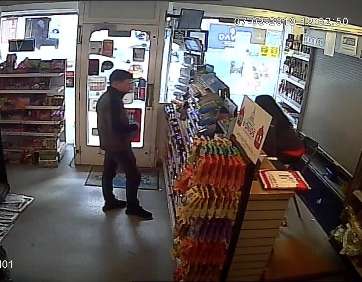 Please be aware!!!!! This guy tried using a dodgy £50 note today to try and buy some phone top up... Luckily our staff didn’t fall for it otherwise we would have been £50 out of pocket which is a lot of money for a small business!! #supportyourlocalsmallshops