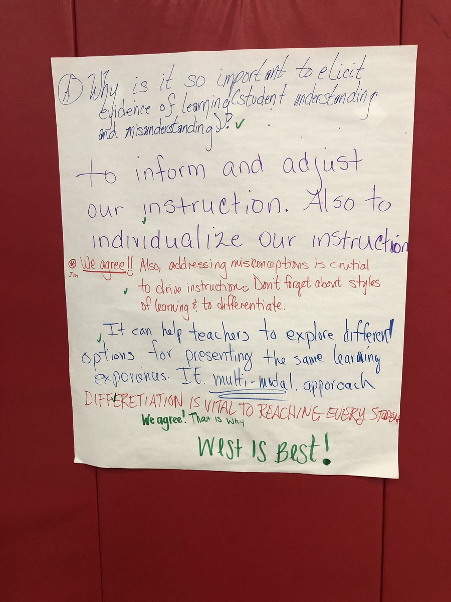 WestShoreMS's tweet photo. WSMS professional development! #hingepoint #CLE https://t.co/46x8VwplG8