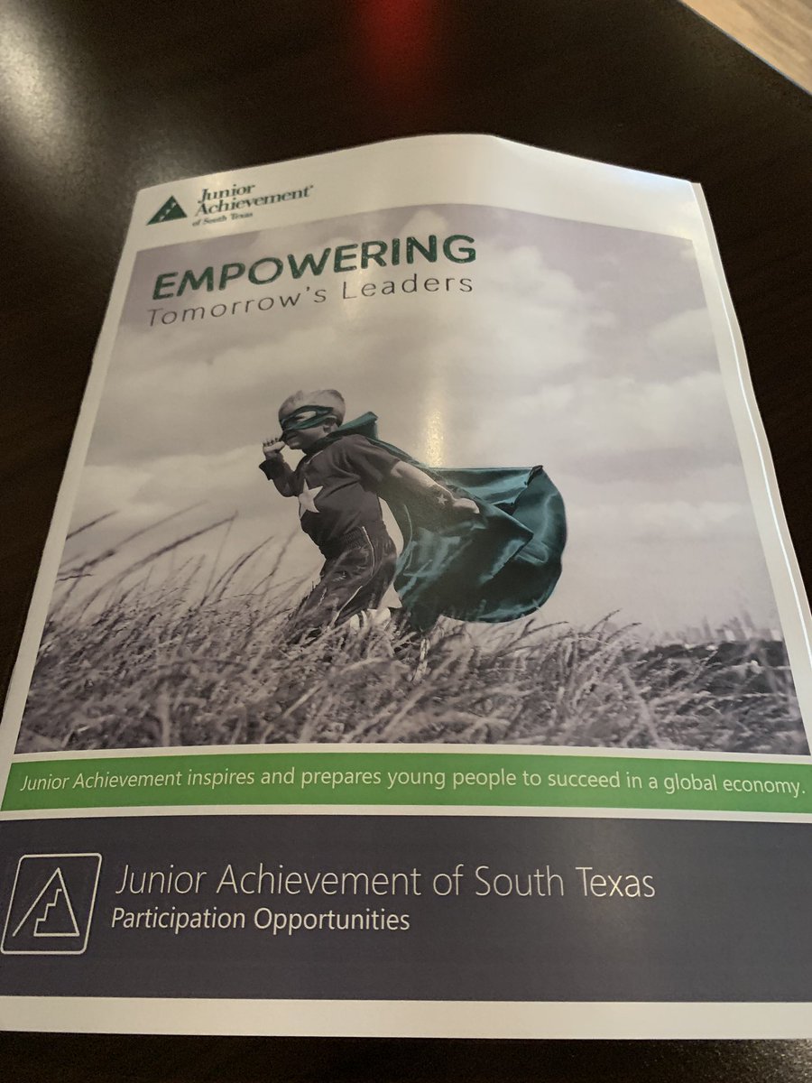 It was an honor to be invited to the Junior Achievement #FutureSmart Challenge helping to empower tomorrow’s leaders