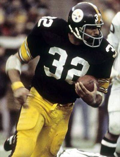 Happy Birthday to 1988 inductee Franco Harris! 