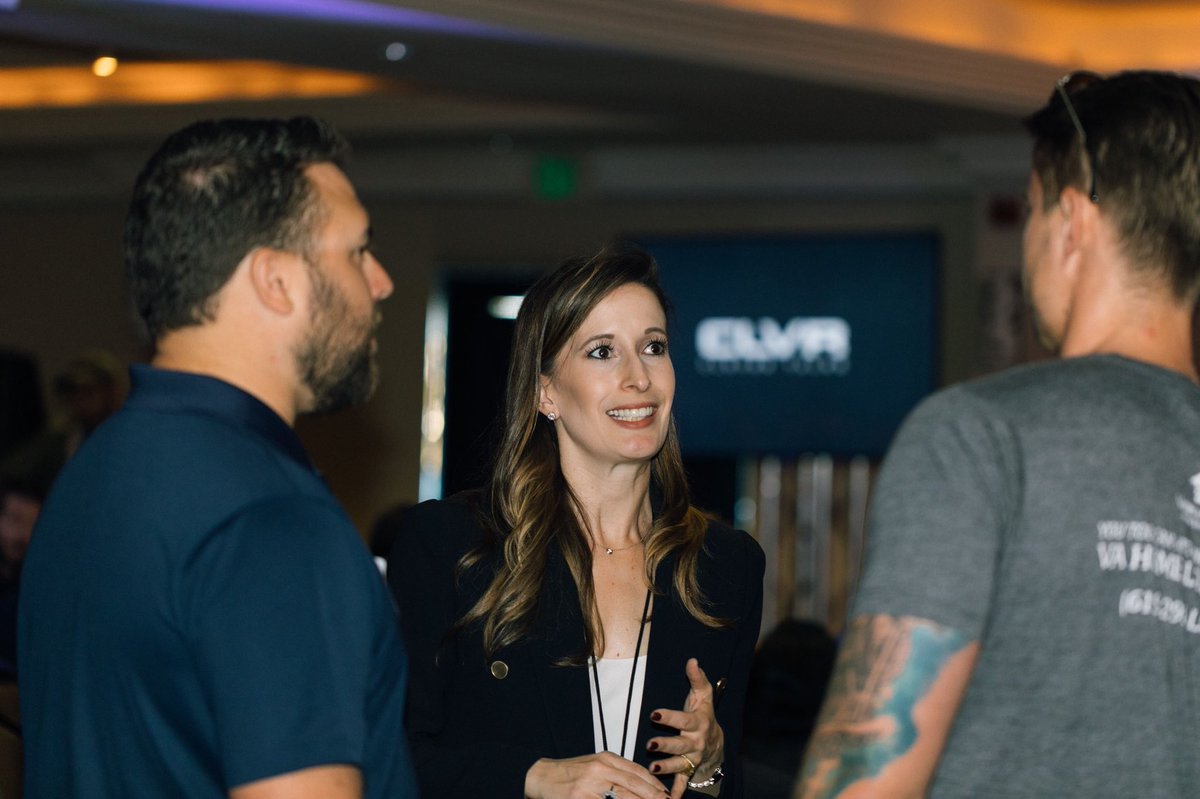 Network and connect with military influencers at our women’s conference coming up soon! eventbrite.com/e/clever-talks…