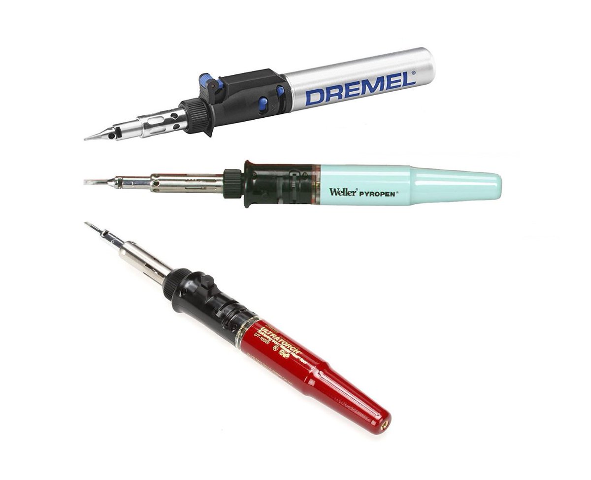 lyuben_lyubenov's tweet image. Irreplaceable Tools: Soldering Iron Torch
See our list: Eight Best Soldering Iron Torches
#HardwarePro #Soldering #Skill #SolderingIronTorch #Weller #Dremel #Ersa #Portasol #Amazon
hardware-pro.com/2019/03/06/irr…