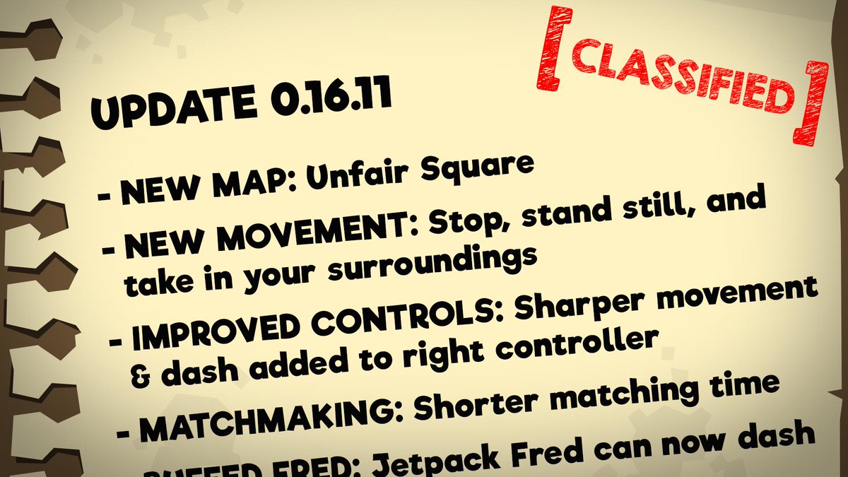 Blastlands: Team Combat tweet media