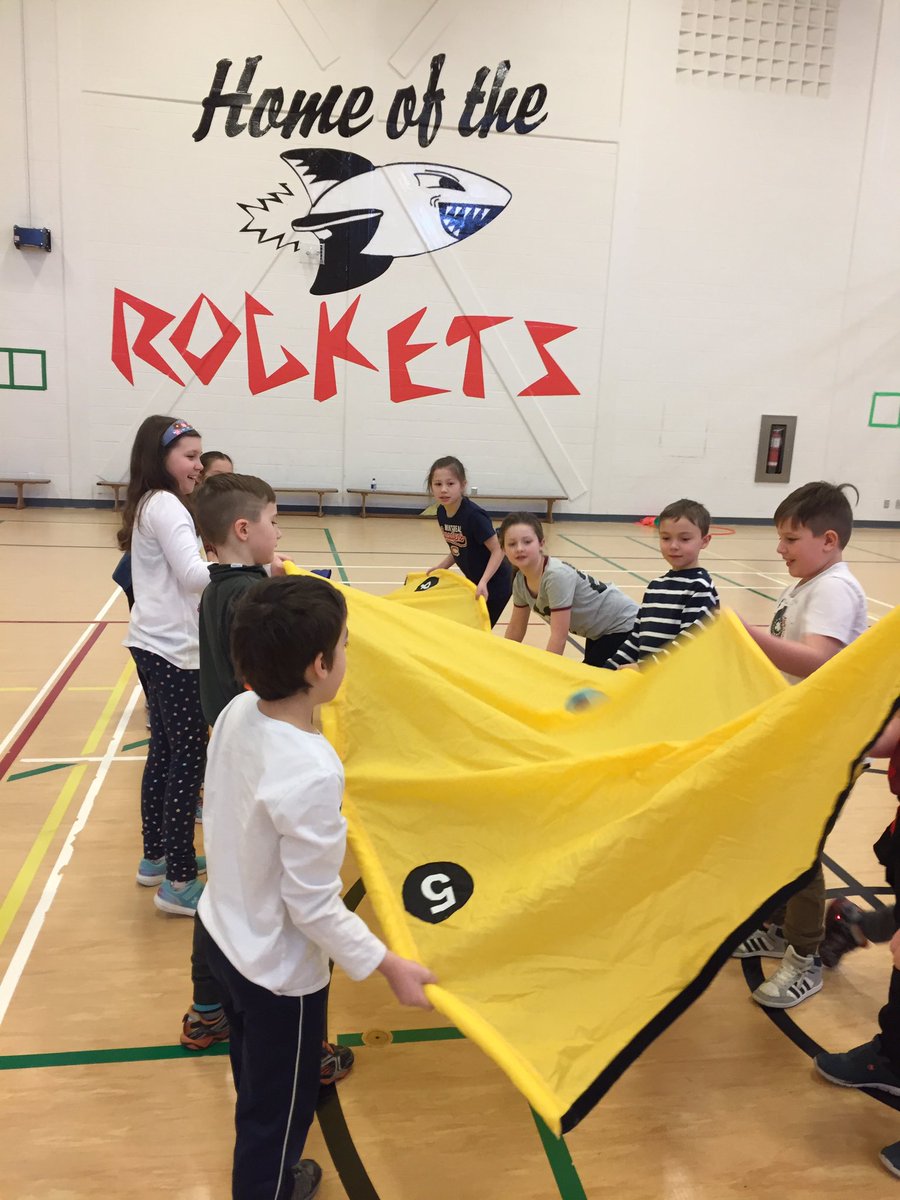 What a time at Grade 3 intramurals yesterday. Shout out to @CityofStJohns for their amazing workers!!! Cooperative Learning Pin coming soon!