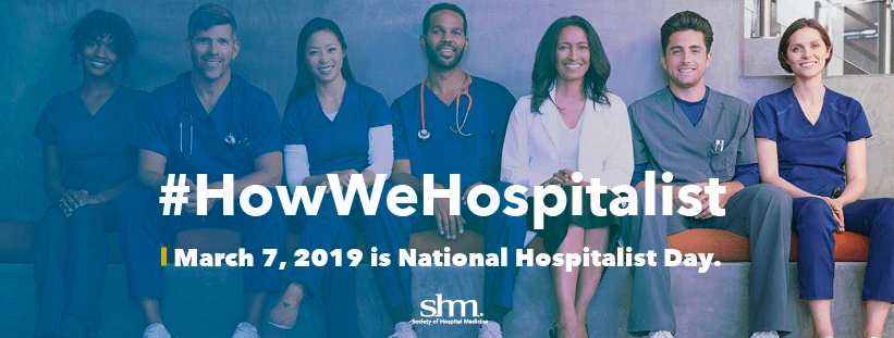 LuriePICU's tweet photo. Today is National Hospitalist Day! Our #pedsICU teams are comprised of pediatric intensivists and hospitalists who work together to provide the best care for our children. #HowWeHospitalist #all4your1 https://t.co/xoZi3lkHMP