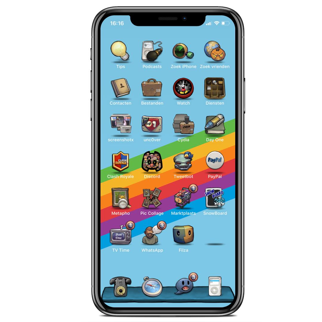 BuufJuiced's tweet image. Hi there, working some more on #Snowboard by @SparkDev_ and now we have Anemone Effects converted in #iWidget for use of #XenHTML by @_Matchstic and also workaround for the docks. They are iWidgets as well. Like a bite then join our new repo : buufjuiced.yourepo.com