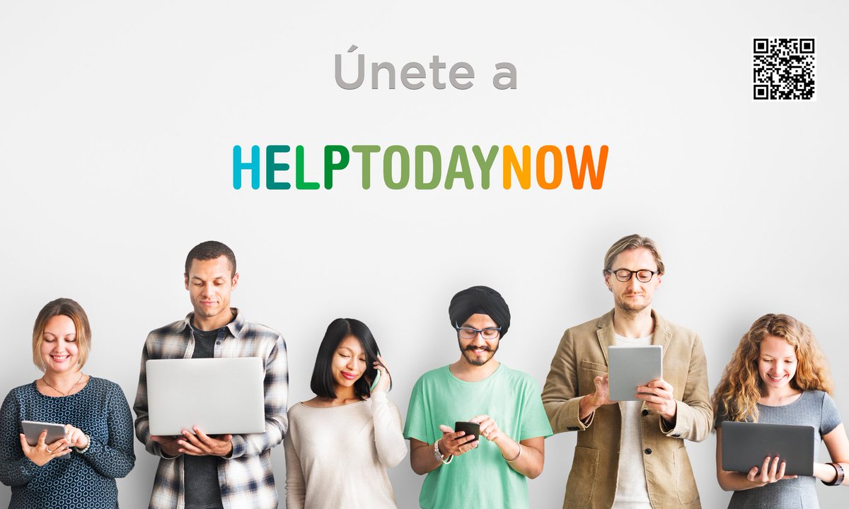 FundacionHTN's tweet photo. Help Today Now (HTN), es una plataforma tecnológica pensada para el sector social. Simplifica los canales de colaboración e integra al sector social, empresarial, académico y público.
Si eres una entidad solidaria y quieres formar parte de HTN, ingresa a:
https://t.co/9Qf7MMLLzi https://t.co/2yog2zYIA4