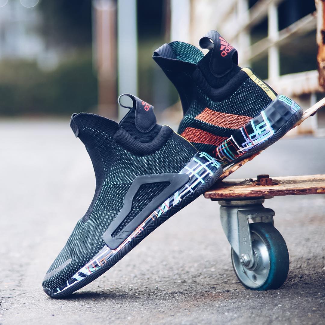 trae young adidas n3xt l3v3l