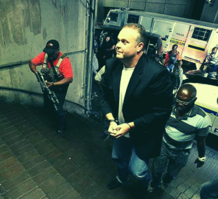 amaBhungane's tweet photo. #SAPSWars: Part 1 outlined a spat between Western Cape cops &amp; how it overlays divisions in the provincial underworld. In Part 2 claims by Radovan Krejcir lift this murky mix onto a national stage where high-level political overtones resonate with CT scene https://t.co/PC1hmZx4JY https://t.co/ZdcOHVFzJM