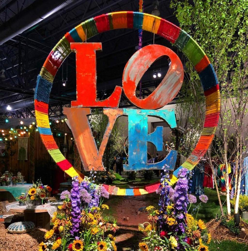 phillyinformer's tweet image. We’re LVING the shots from PHS : Pennsylvania Horticultural Society! #phillyflow… philadelphiainformer.com/131857/were-lv…