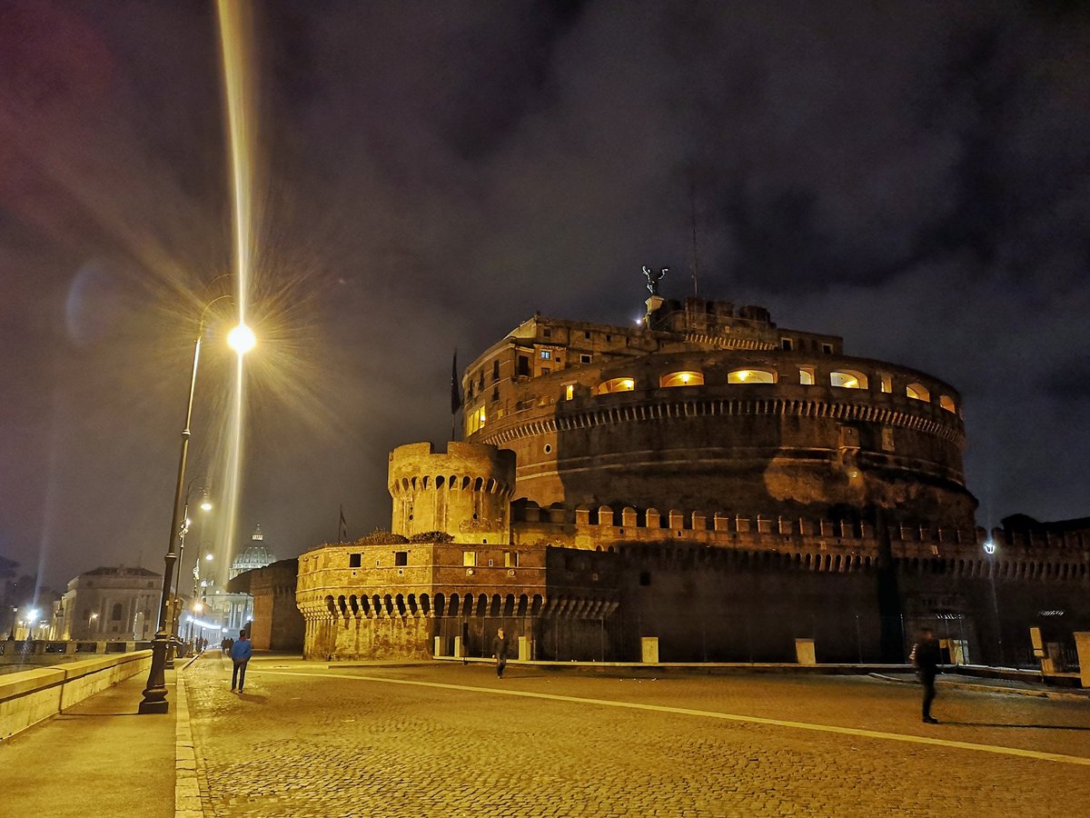 📸 Castel Sant'Angelo