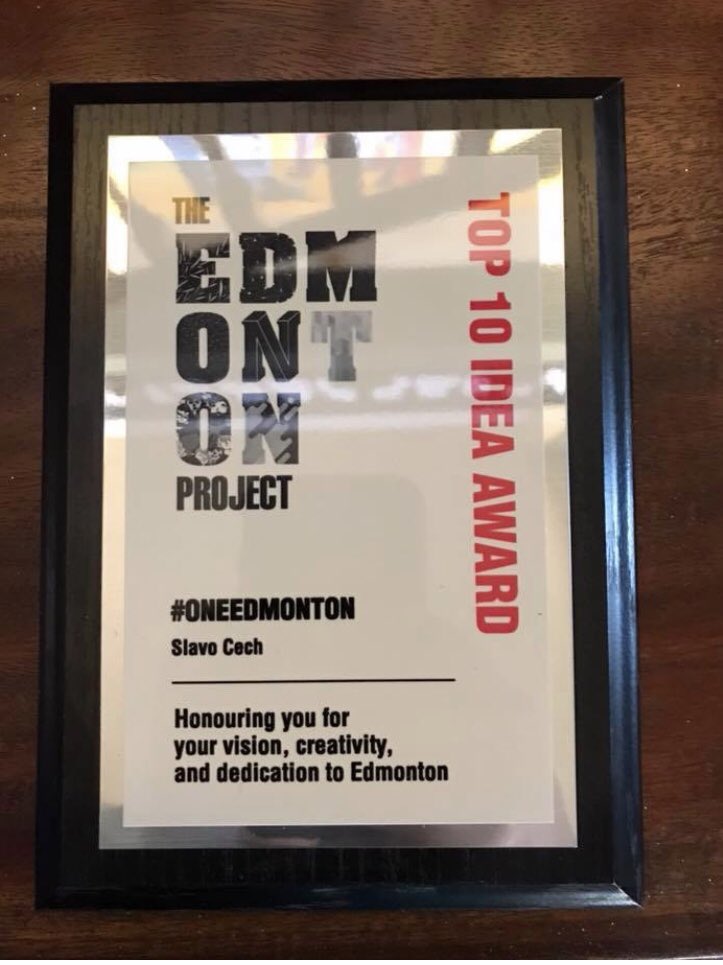 slav_metalurges's tweet photo. This time last year. #Oneedmonton #yeg https://t.co/PDzlD6ftRy