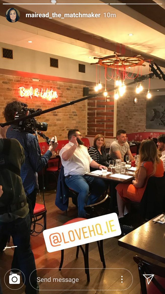 ATableFor6's tweet photo. Filming with Swedish TV! 💛 https://t.co/ZEhOjWkdsI
