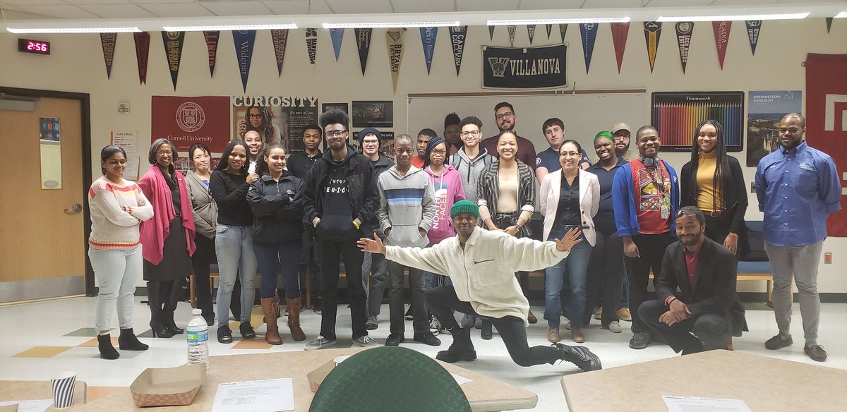 Amazing Tech Camp event at School of the Future. Thanks to everyone who supported. 
<a href="/STEMcityPHL/">STEMcityPHL</a>  @officialxSoTec 
<a href="/JEVSHumanServs/">JEVS Human Services</a>  <a href="/phillysof/">School of the Future</a>