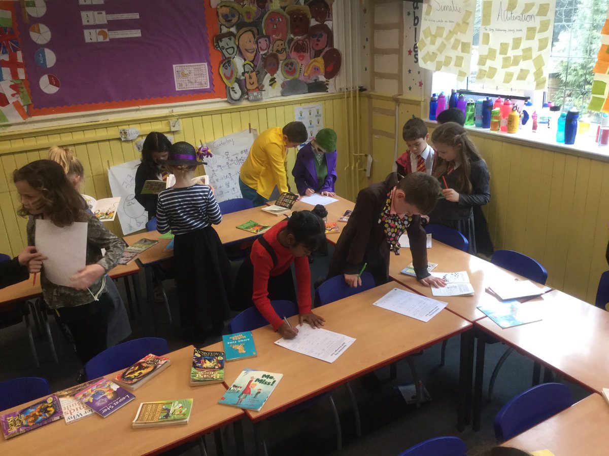 Here is a small selection of photos from World Book Day 2019 <a href="/Whyteleafe_sch/">Whyteleafe School</a> . We all had such fun! 💖📚 #WorldBookDay #ReadingForPleasure #ReadingRocks #WhyteleafeSchool