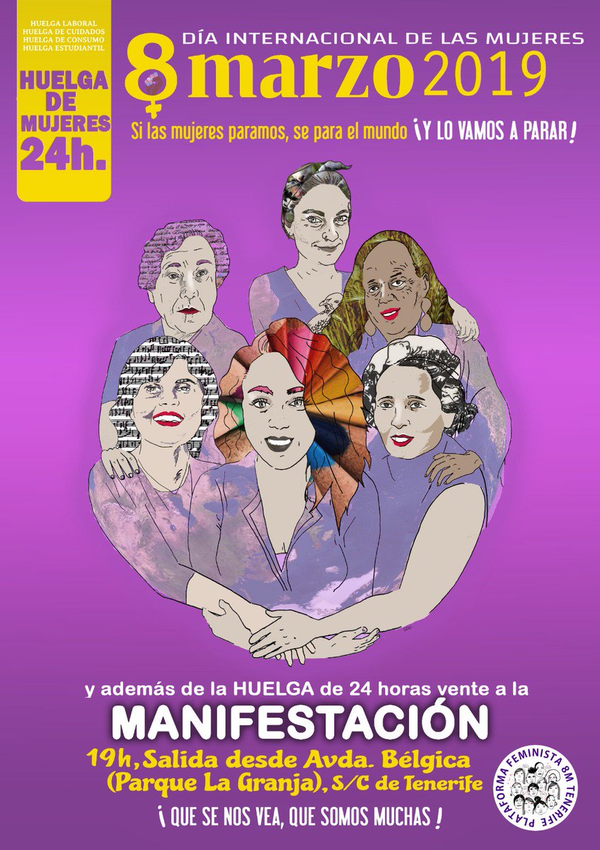 Podemos Tenerife tweet media