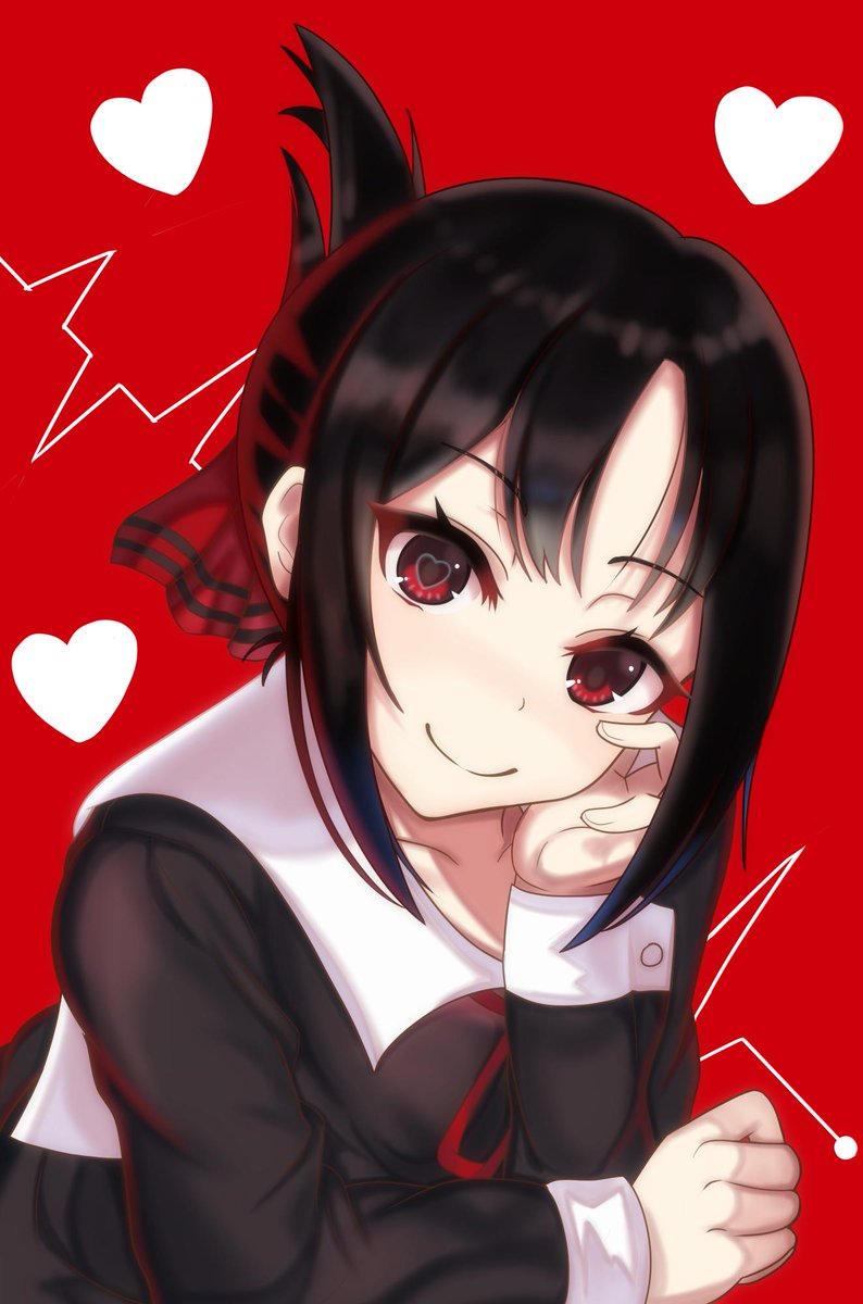 豚バナ鼻フック ここ最近書いたかぐや様イラストまとめてみました 豚バナ鼻フック ここ最近書いたかぐや様イラストまとめてみました