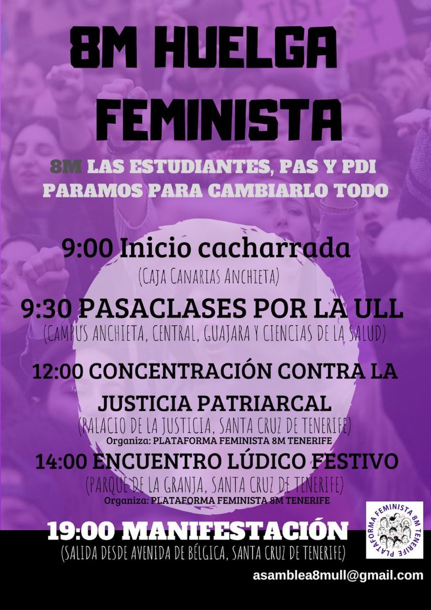 Podemos Tenerife tweet media