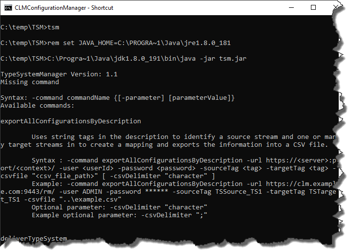 Type System Manager Part 2 trfeeney.wordpress.com/2019/03/07/typ…