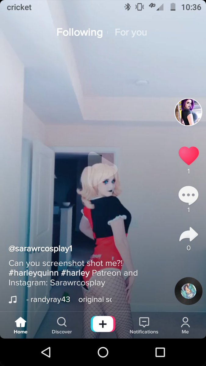 ️‍🔥SARAWRcosplay OFSALE ️‍🔥 on Twitter: "Whatcha think?!…