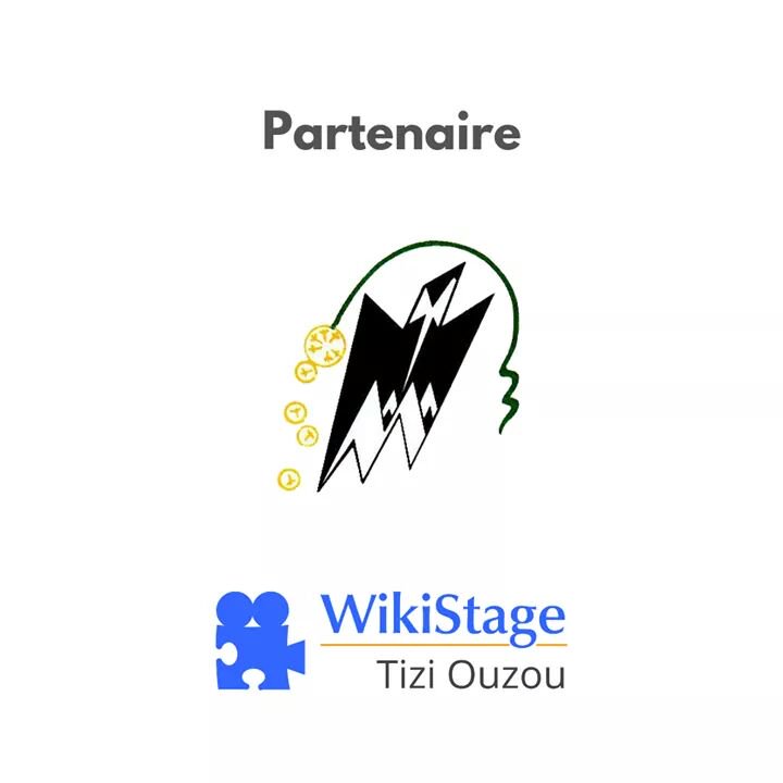 wikistagetizi's tweet photo. ✨ [ #Partenaire ] ✨
Nous sommes très heureux😍 de vous annoncer l'Université Mouloud Mammeri De Tizi Ouzou  comme partenaire du WikiStage Tizi Ouzou.

#WikiPartenaire #wikistagetiziouzou #wikitizi #staytuned #tiziouzou #algerie #colloquewikistage https://t.co/JItd5GjrLC