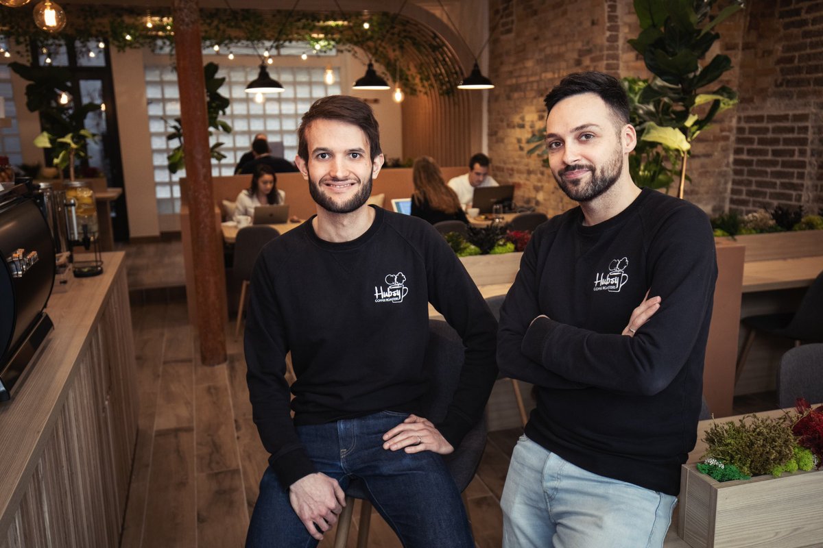 Hubsy Saint Lazare est ouvert !! 🎊 🎉
Nous sommes impatients de vous faire la visite !! Rendez-vous au 64 rue d’Amsterdam, 75009 Paris.
Notre dernier né ouvrira 7j/7 de 9h à 22h en semaine et de 10h30 à 21h le week end. 
Alors à très bientôt ! 🤗