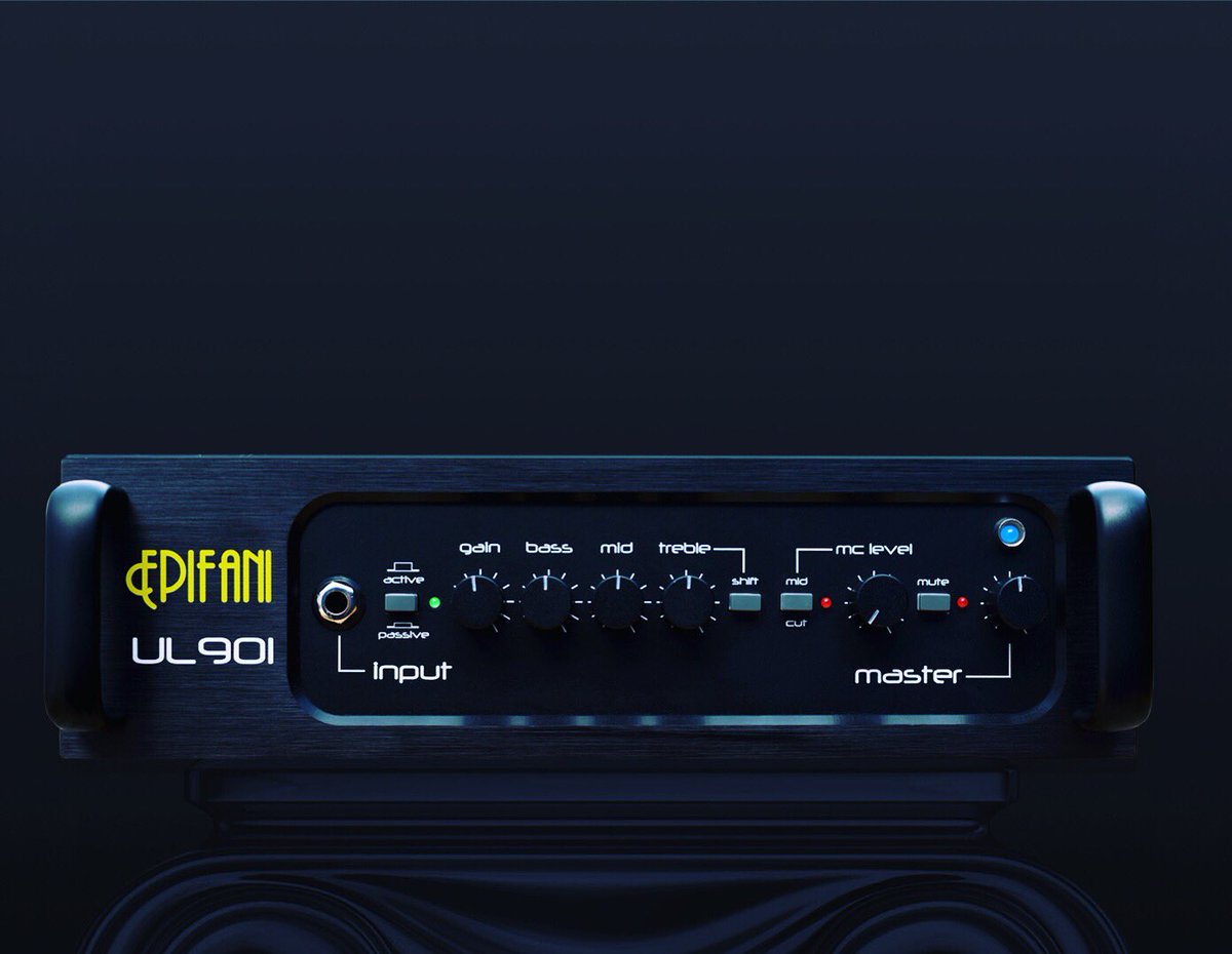 EpifaniAmps's tweet photo. “You shouldn’t have to fight with your amp to get a great sound.”-Nick Epifani
<🖤💛>
#Epifani #LegendarySound #NiceRig #ModernClassic #bass #bassplayer #bassplayersunited #bassporn #bassamp #bassguitar #bassist #bassplayers #bassgram #electricbass #acousticbass #ul901 https://t.co/SFdEuXBPaf