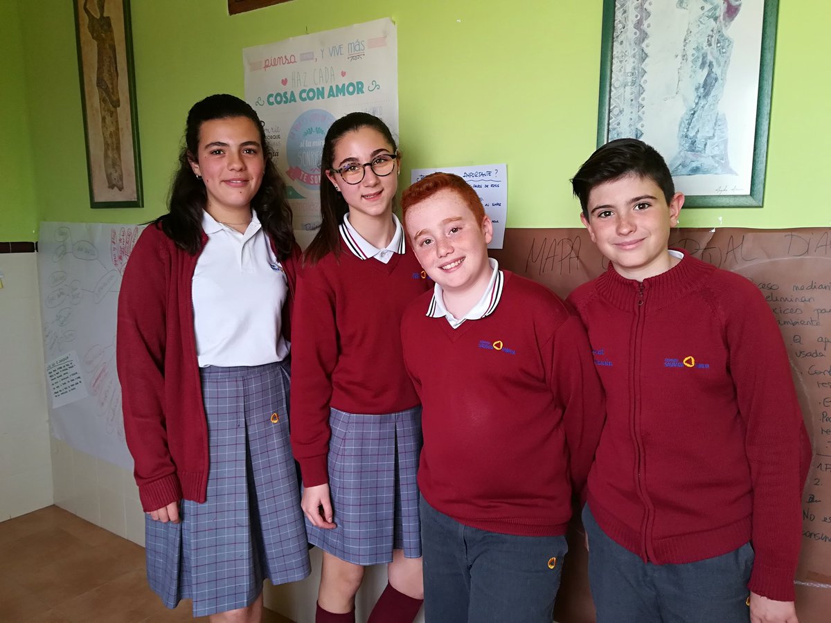 cole_sagrada's tweet photo. Estos son los equipos que se enfrentarán mañana en la competición de debate escolar en inglés 🇬🇧🇺🇸 organizada por @AMCO_iberia Good luck! 🍀🤞 @AngelSAFAM @RuizCliment @nandis_ma @ClariCristina @MaAlicia12 @mjcanetgadea74 @begogras @Carles_Albe @21artal @puri310868 https://t.co/44iwch5kzS