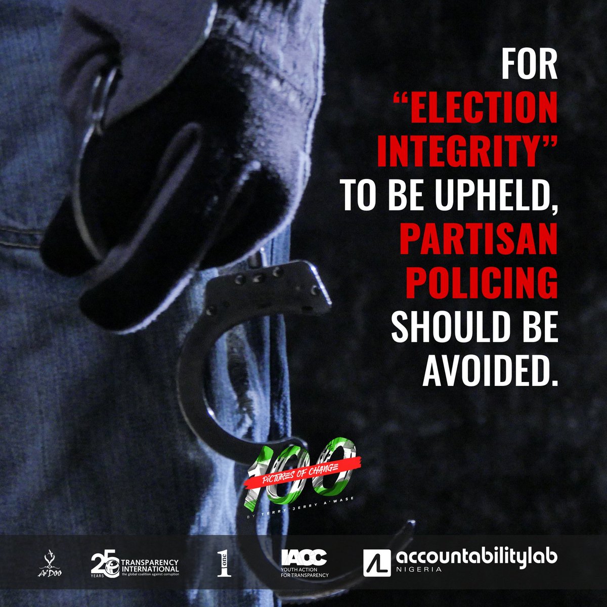 adoocamco's tweet photo. We go voting again...policing 
#tbt #NigeriaDecides2019 #2019elections #policing  #100picturesofchange #by  #terryjerryawase #i #adoocam #transparencyinternational 
#iacc #creativityartsmedia #positive #social #cultural #economic #change #pictures  #goingpublic9ja #nigeria #100 https://t.co/sxVmMGtPda