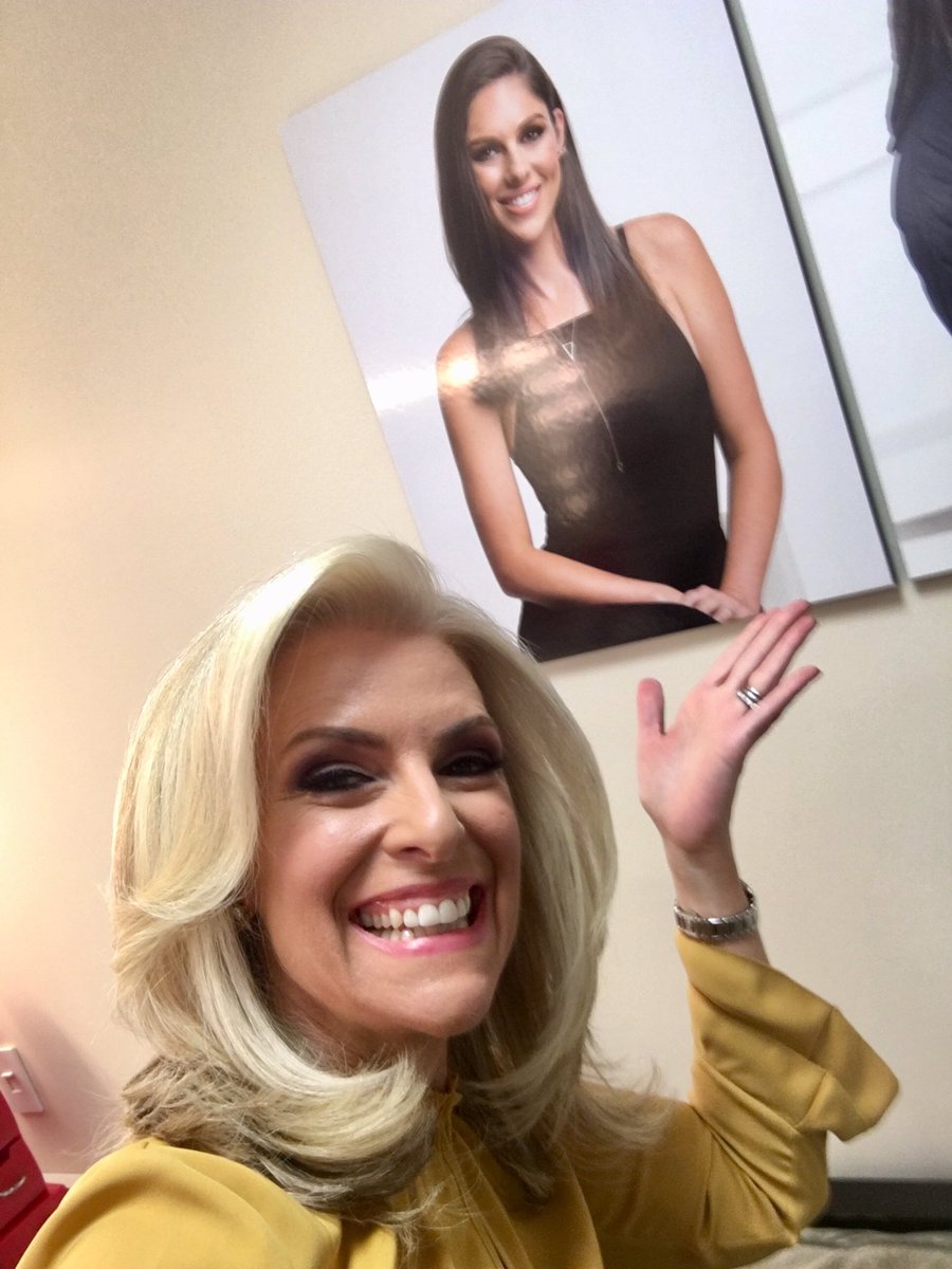 Janice Dean on Twitter: "@KarithFoster @MeghanMcCain @HuntsmanAbby @TheView  Karith! Thank you for your response. You're not alone!! There's many of us.  ❤️❤️❤️❤️❤️" / Twitter
