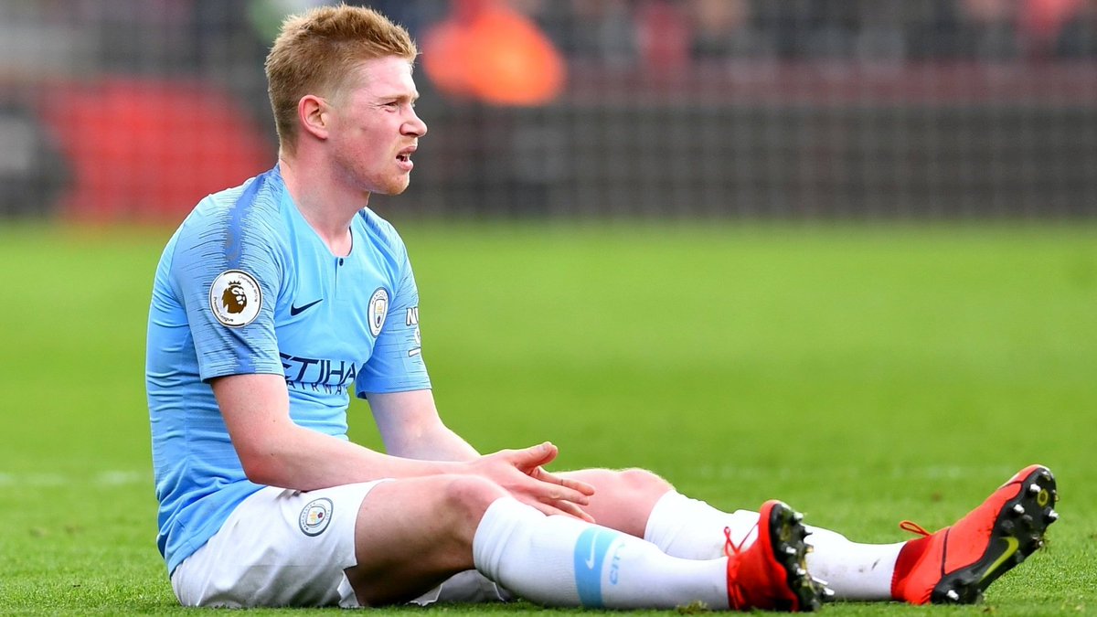 Kevin De Bruyne