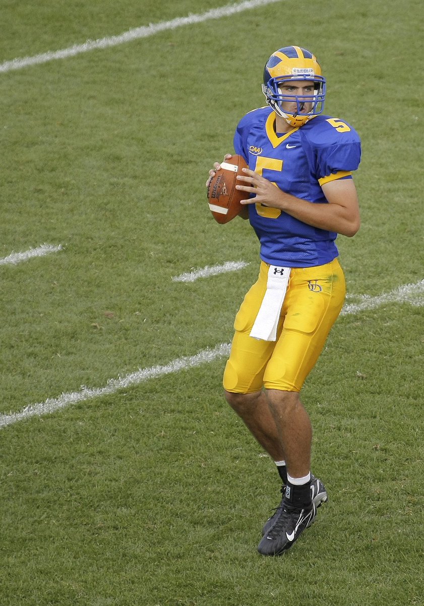 Delaware Football tweet media