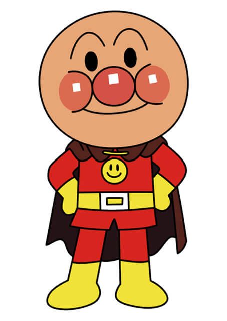 アンパンマンのtwitterイラスト検索結果 古い順