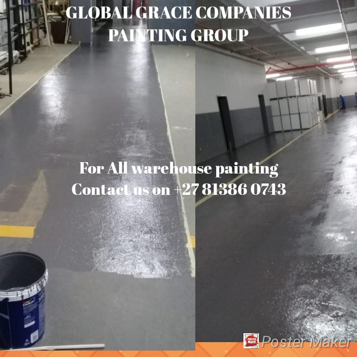 GroupCompanie's tweet image. Painting Group