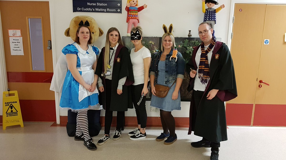 Julie Taylor (@tayjule) on Twitter photo Enjoying world book day with the children on the ward. #hospitalsarefun #teampeads <a href="/KarenAn34868919/">Karen Anderson</a> <a href="/DudleyGroupNHS/">The Dudley Group</a> <a href="/RozgaLucy/">Lucy Rozga</a> Enjoying world book day with the children on the ward. #hospitalsarefun #teampeads <a href="/KarenAn34868919/">Karen Anderson</a> <a href="/DudleyGroupNHS/">The Dudley Group</a> <a href="/RozgaLucy/">Lucy Rozga</a>