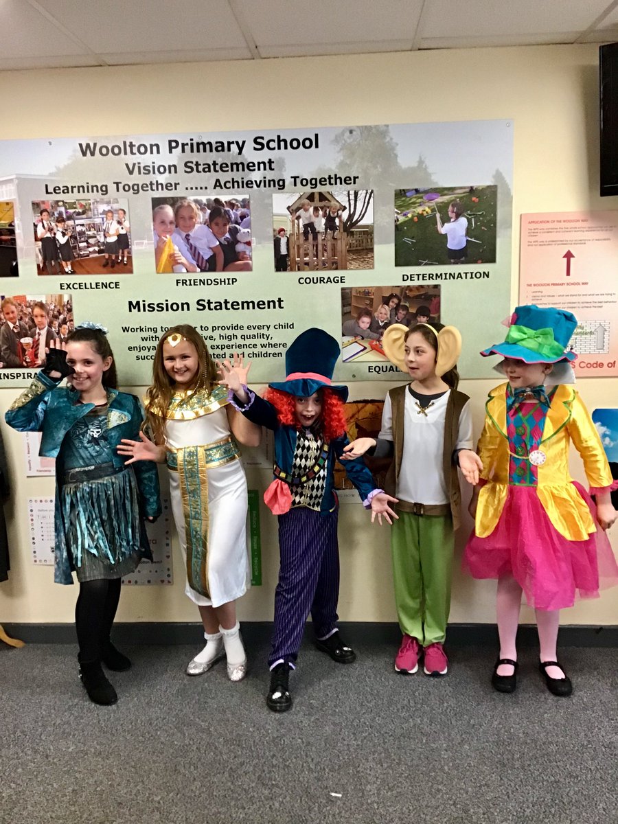 wooltonprimary's tweet image. Lots of fun activities related to world book day have been going on around school today &amp;amp; the children have really enjoyed being in character #WPSWorldBookDay #WPSCreativity