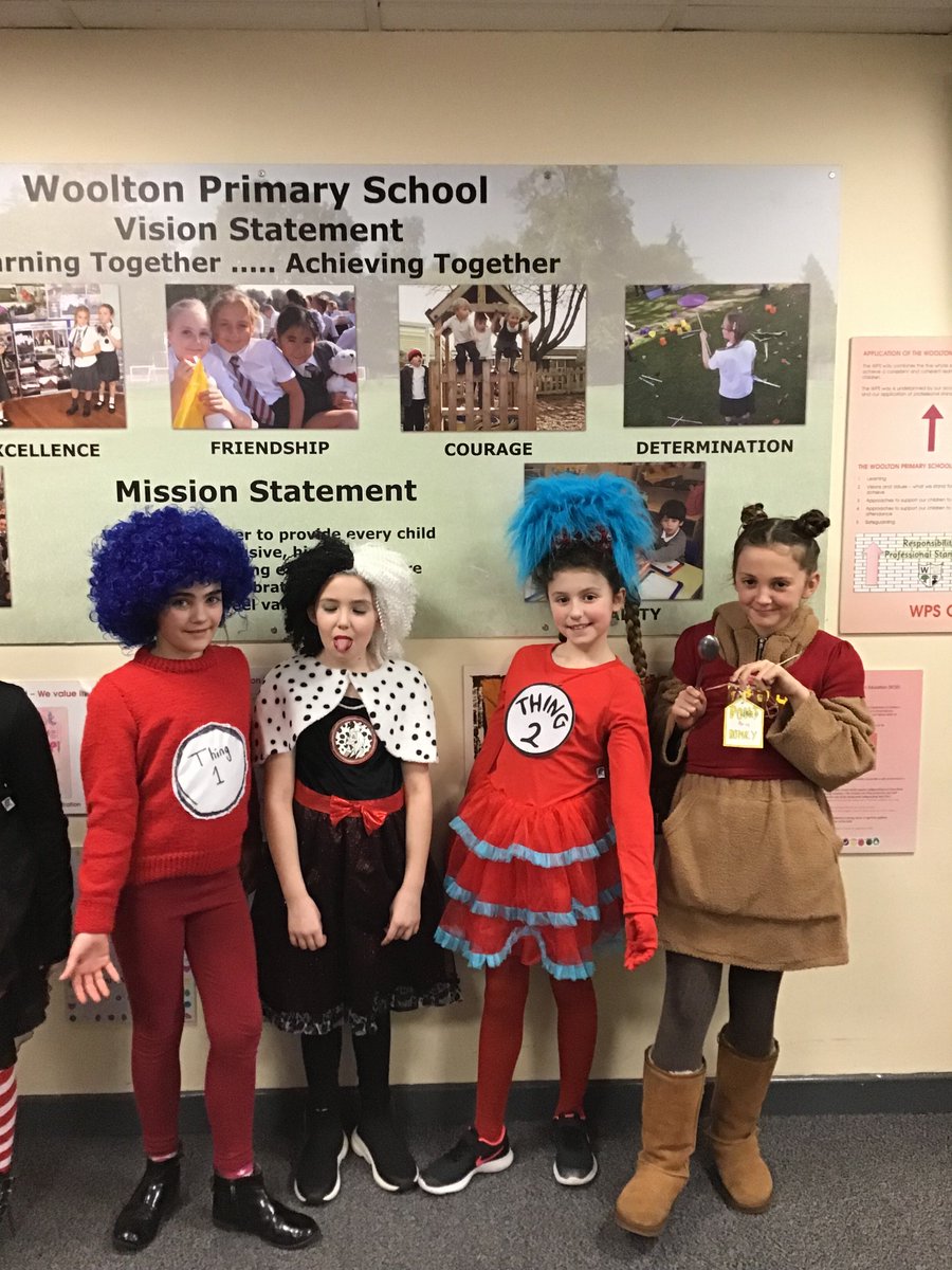 wooltonprimary's tweet image. Lots of fun activities related to world book day have been going on around school today &amp;amp; the children have really enjoyed being in character #WPSWorldBookDay #WPSCreativity