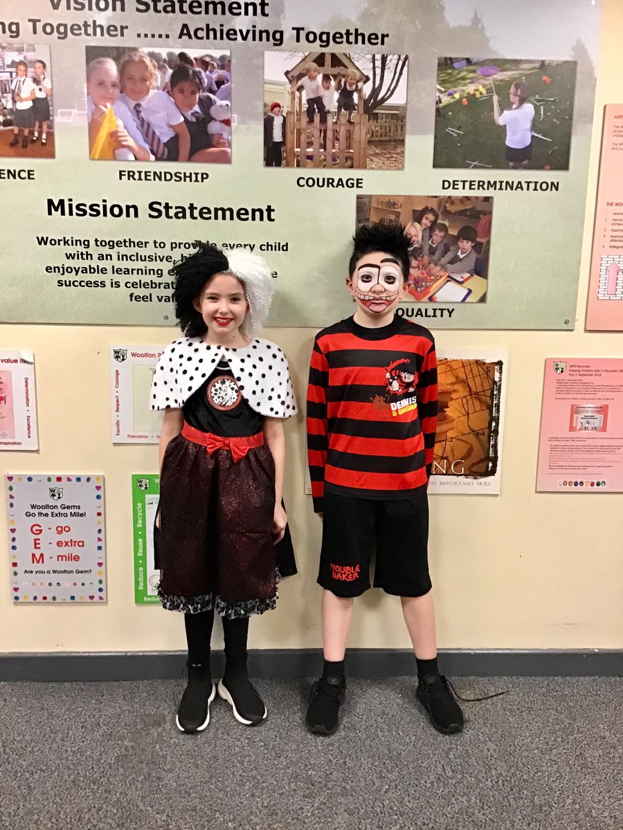 wooltonprimary's tweet image. Lots of fun activities related to world book day have been going on around school today &amp;amp; the children have really enjoyed being in character #WPSWorldBookDay #WPSCreativity