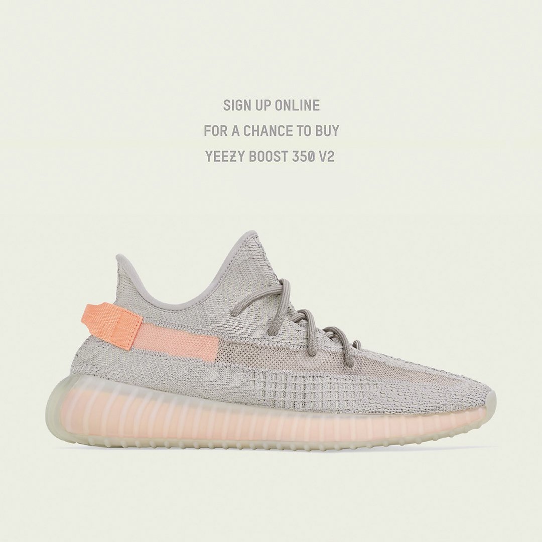 endclothing yeezy raffle