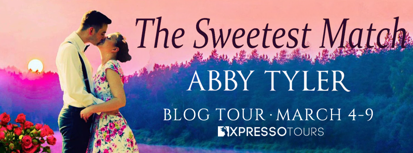 craftyengineerb's tweet photo. The Sweetest Match by Abby Tyler #Review https://t.co/gjXU07LpYI https://t.co/R6qF0wkljF