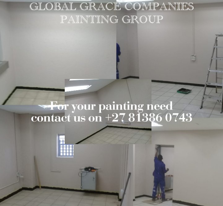 GroupCompanie's tweet image. Painting Group