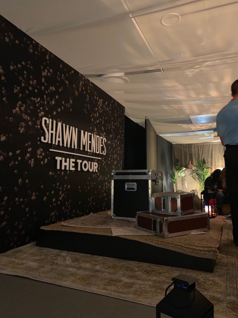 Shawn Mendes Updates On Twitter The Q A Room Has Pillows And Blankets He Wasnt Kidding When He Said Cozy Q A Vibes I Love This So Much Shawnmendesthetour Https T Co Dcsa9ck7u4