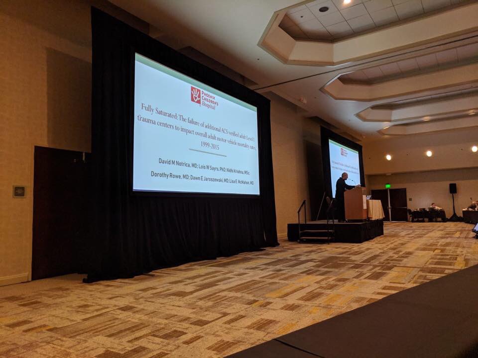 With David Notrica at #WTA2019