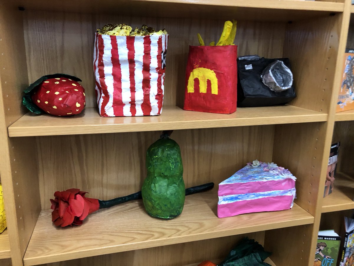 ManorMiddle's tweet photo. MMS Artwork that was on display for the art show! Wonderful job done by our OUTSTANDING students!!! #MMSponies #artislife #UnfinishedBusiness https://t.co/lmUtCEJwN8