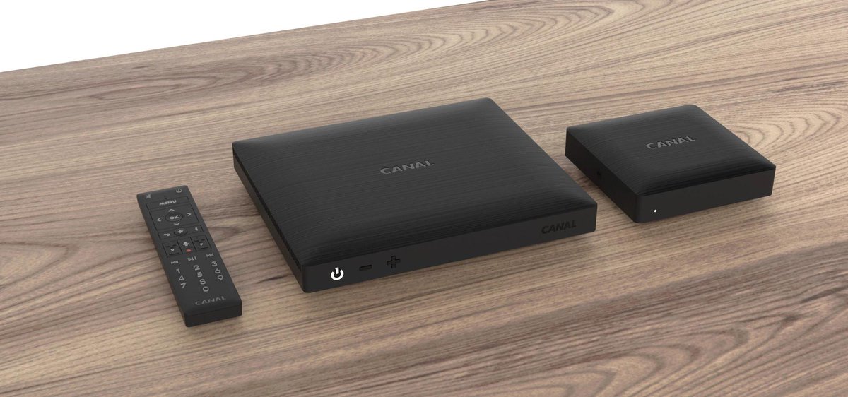 anaelgr's tweet image. Il faudra être encore patient, la phase de test du Mini #DécodeurCANAL est repoussé à avril.